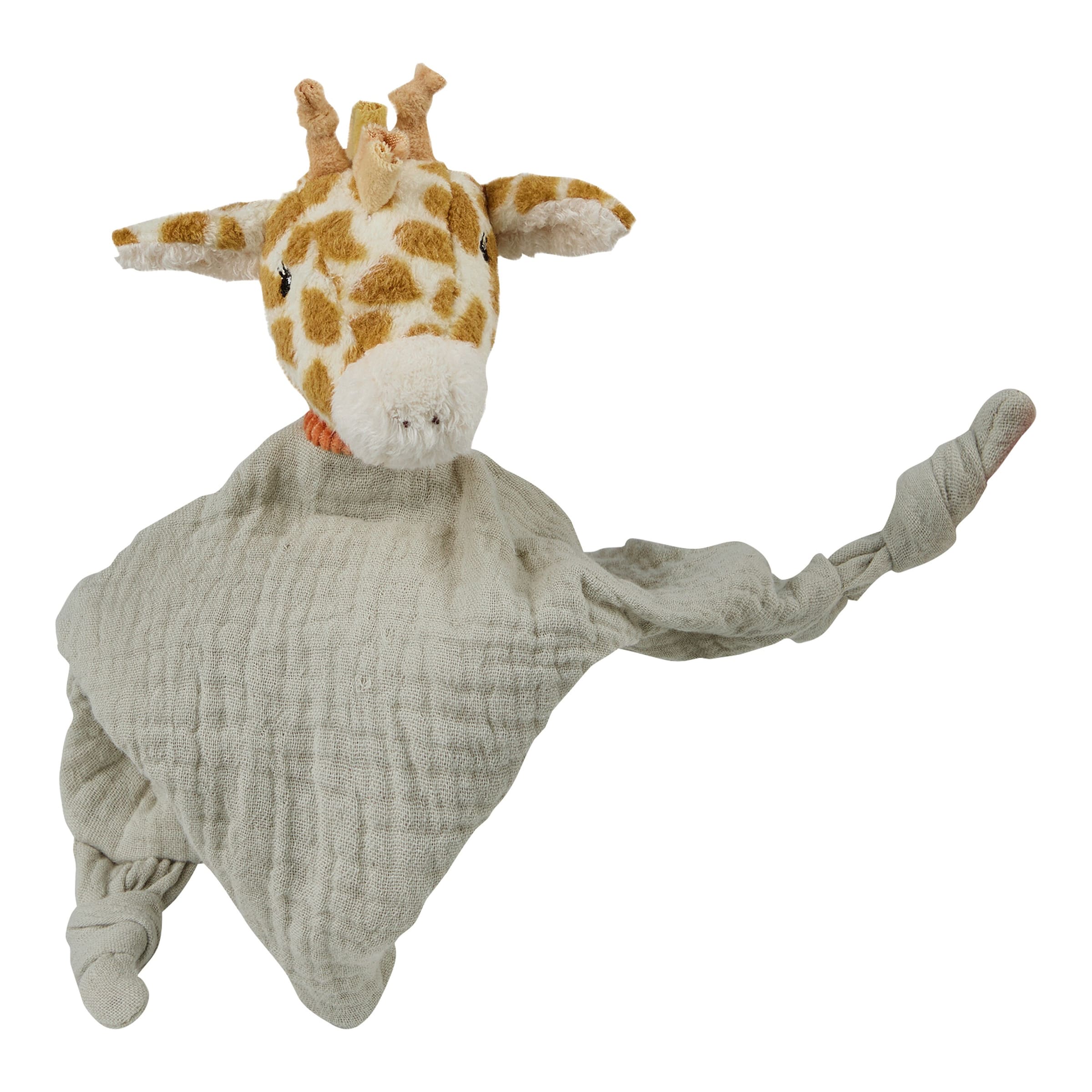 Sterntaler Safari Schmusetuch Giraffe Kaya S
