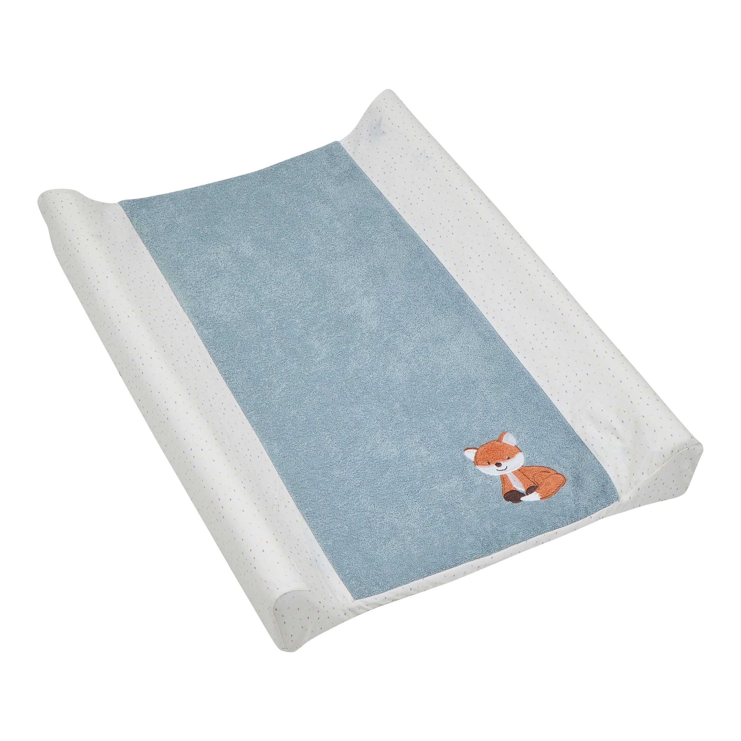 Sterntaler Bezug für Keilwickelauflage 50x70 cm