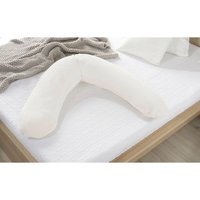 Theraline Stillkissenbezug Feinstrick 190cm