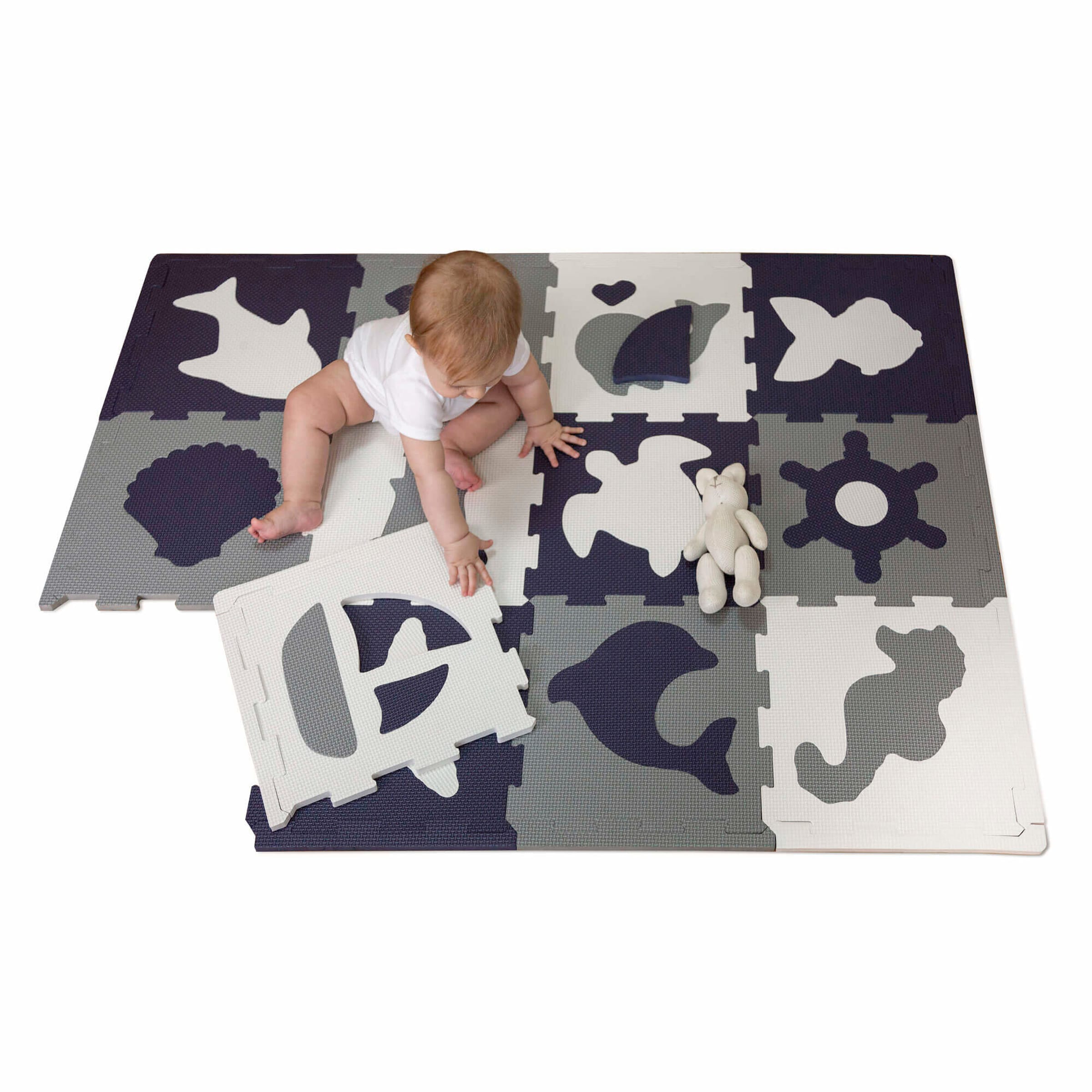 Hakuna Matte Puzzlematte Meereswelt