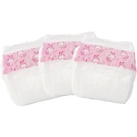 Bayer Design Puppen-Windeln 3er-Pack