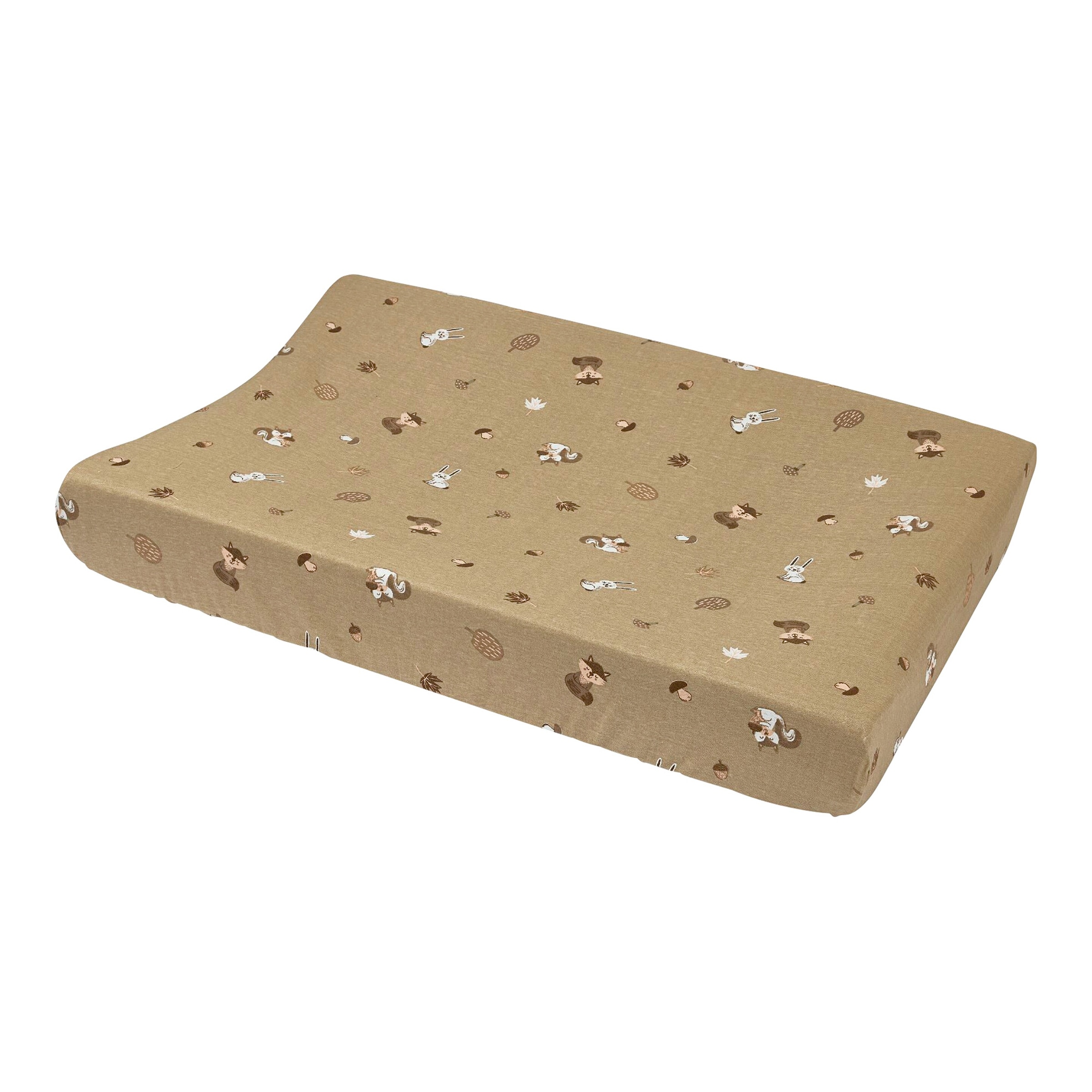 Meyco Baby Wickelauflagenbezug Jersey 50x70 cm